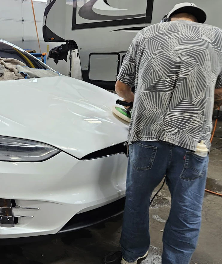 Exterior Wax & Sealant Application Why Vehicles Need Exterior Detailing Services