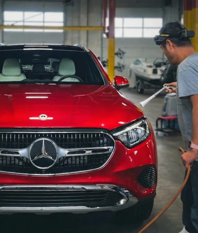 Ceramic Coating Ceramic Coating