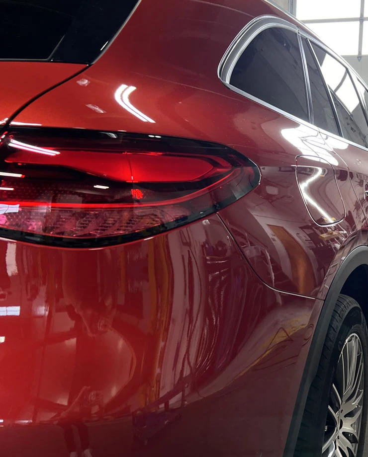 Our Ceramic Coating Package Includes Our Ceramic Coating Package Includes