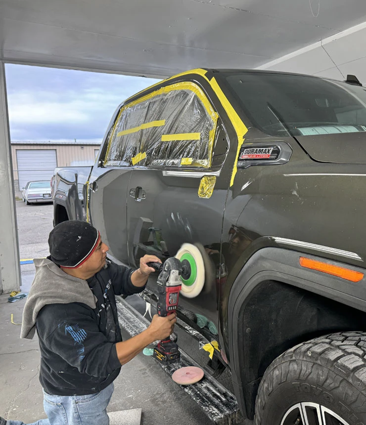 Why Vehicles Need Exterior Detailing Services