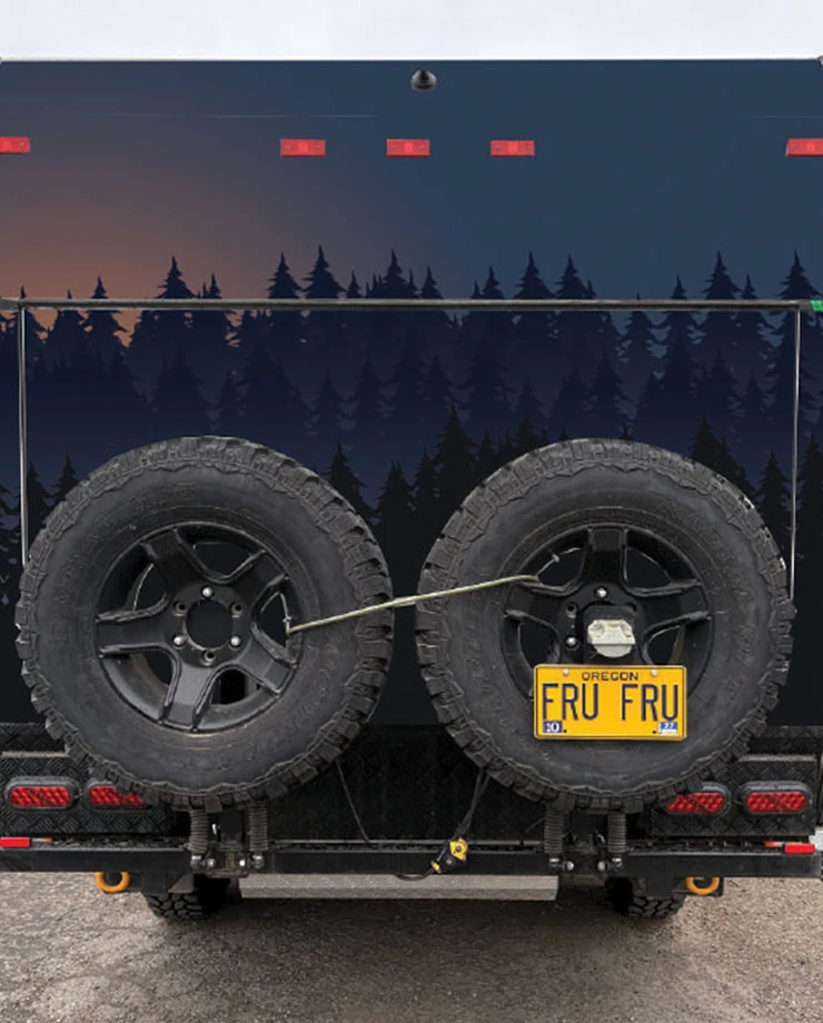 Professional Handling for Wrapped Fleet Vehicles Professional Handling for Wrapped Fleet Vehicles