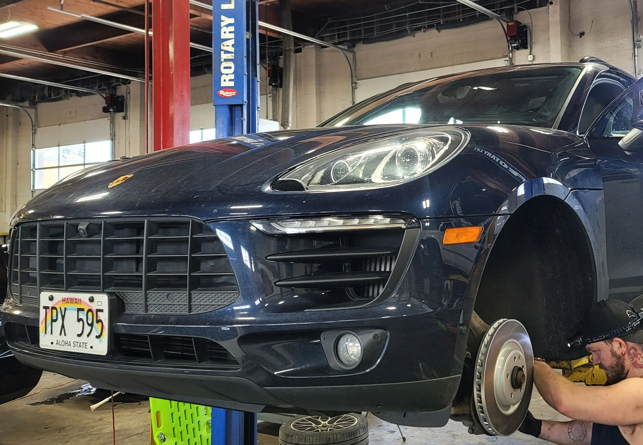 Reliable-Wheel-Alignment-and-Brake-Repair Panel Repair and Replacement in Eugene