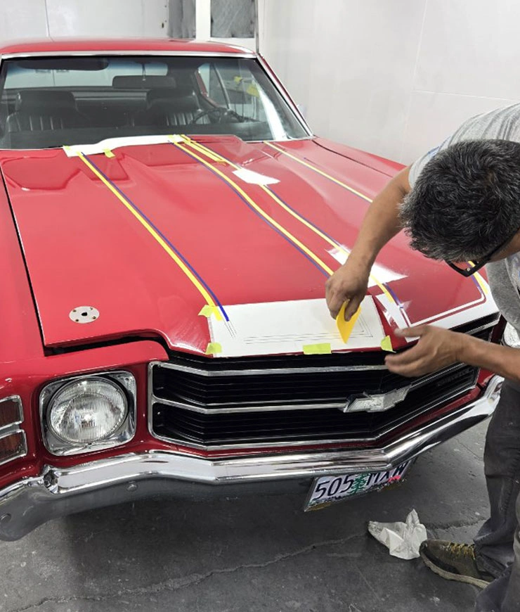 Custom Paint in Eugene Custom Paint in Eugene