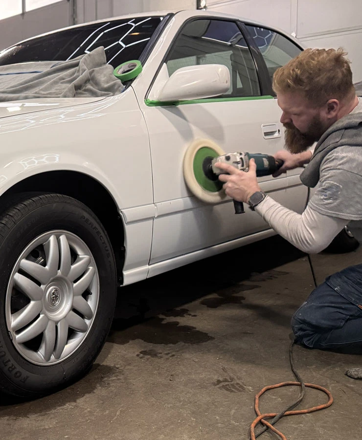 Skilled Auto Paint Restoration Skilled Auto Paint Restoration