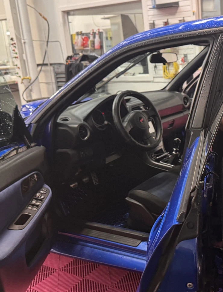 Suspension Drivetrain and Steering Repair Suspension Drivetrain and Steering Repair