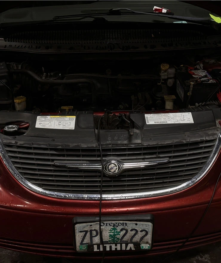 The Importance of Engine Bay Cleaning