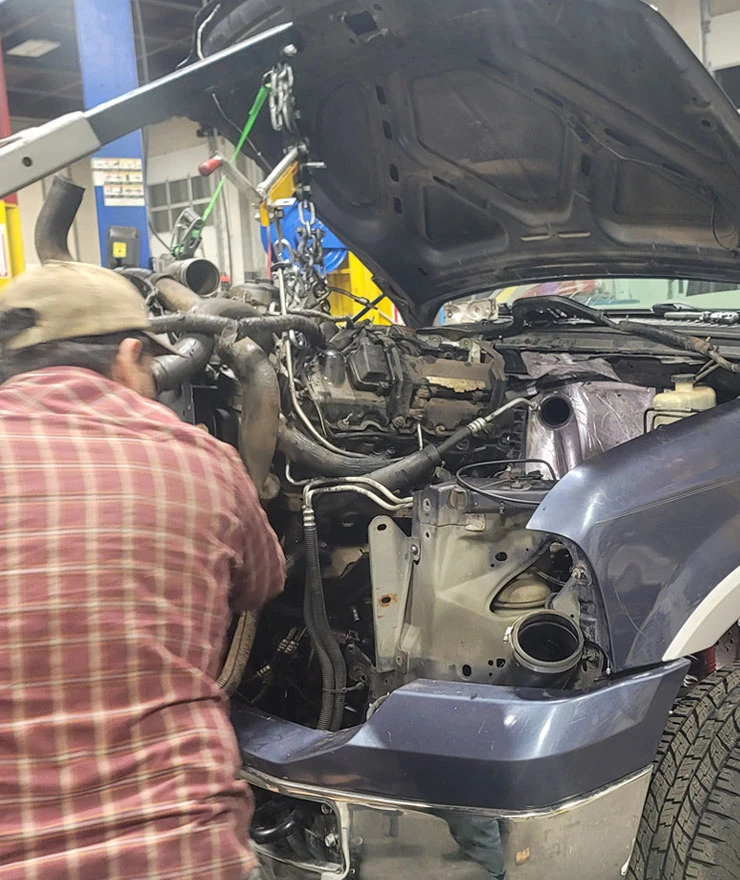 The Importance of Engine Diagnostics Before Repairs The Importance of Engine Diagnostics Before Repairs