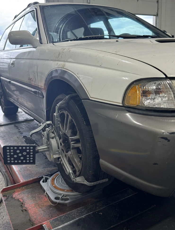 Wheel Alignment and Brake Safety Wheel Alignment and Brake Safety