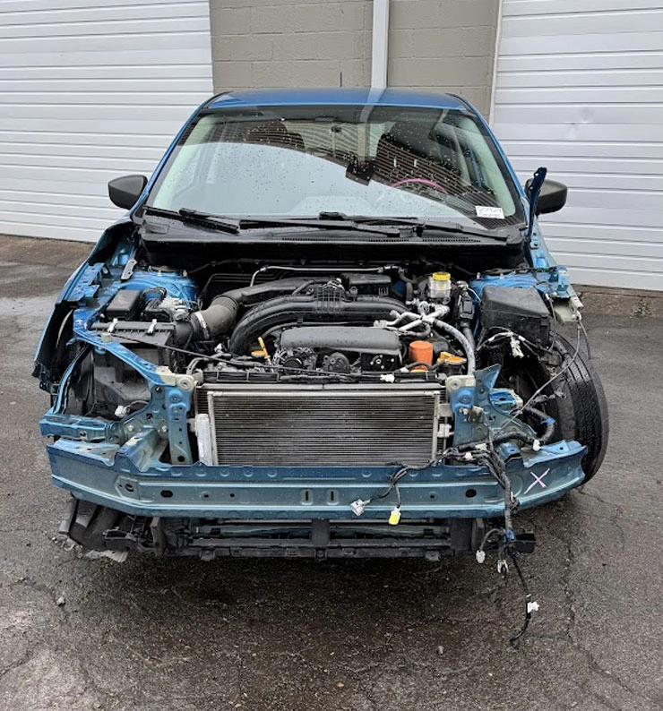 Why Cars Need Real Collision Experts After an Accident