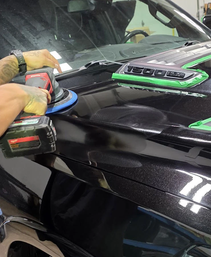 Why Paint Correction Matters