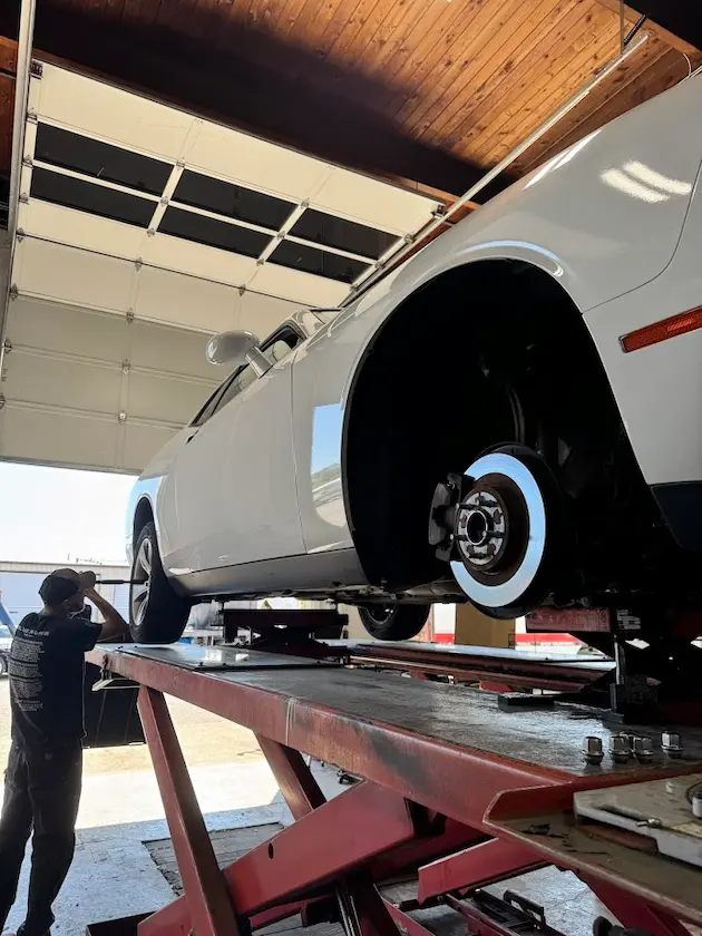 Tire Rotation and Wheel Alignment in Eugene Tire Rotation and Wheel Alignment in Eugene