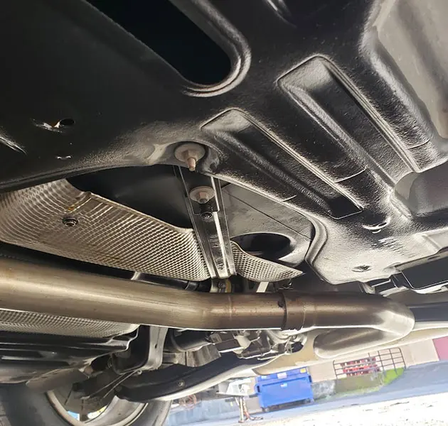 Exhaust Repairs in Eugene Exhaust Repairs in Eugene