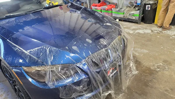 Matte Color PPF Matte Color PPF