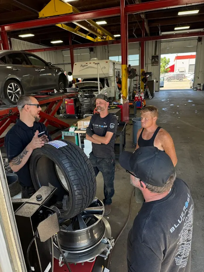 Tire Rotation and Alignment in Eugene Tire Rotation and Alignment in Eugene