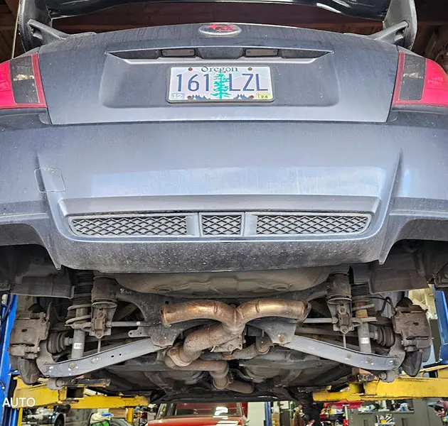 Exhaust System Repair Experts in Eugene Exhaust System Repair Experts in Eugene