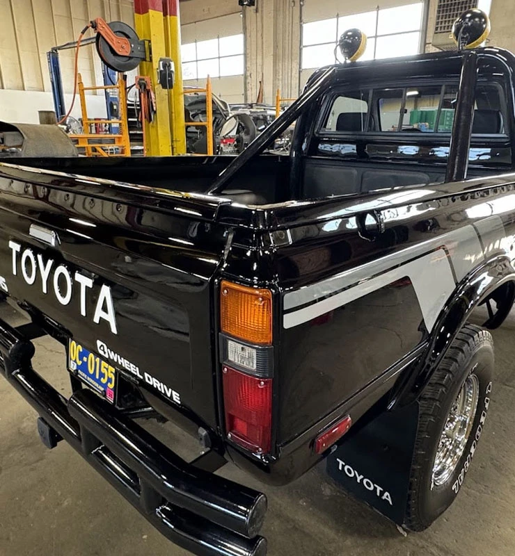 Keep Your Truck Protected Keep Your Truck Protected