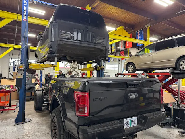 Ford Brake Repair and ABS System Diagnostics Ford Brake Repair and ABS System Diagnostics