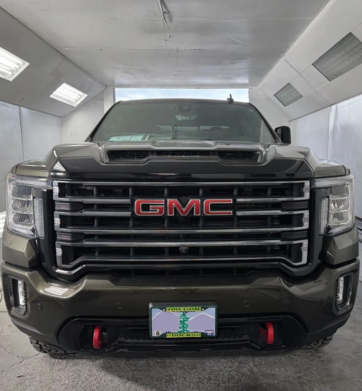 Exterior car detailing in Junction City Exterior car detailing in Junction City