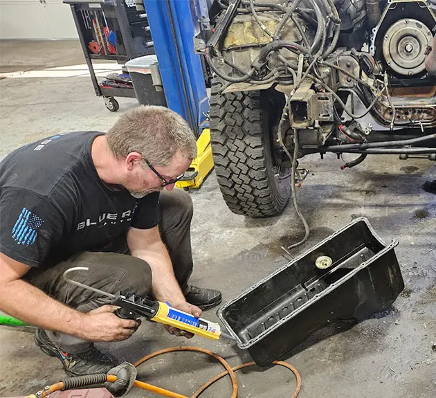 Full Service Oil Change in Eugene Full Service Oil Change in Eugene