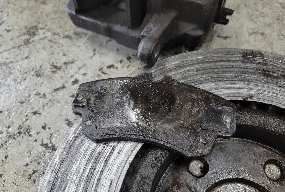 How long do brake pads last in Eugene and Springfield.