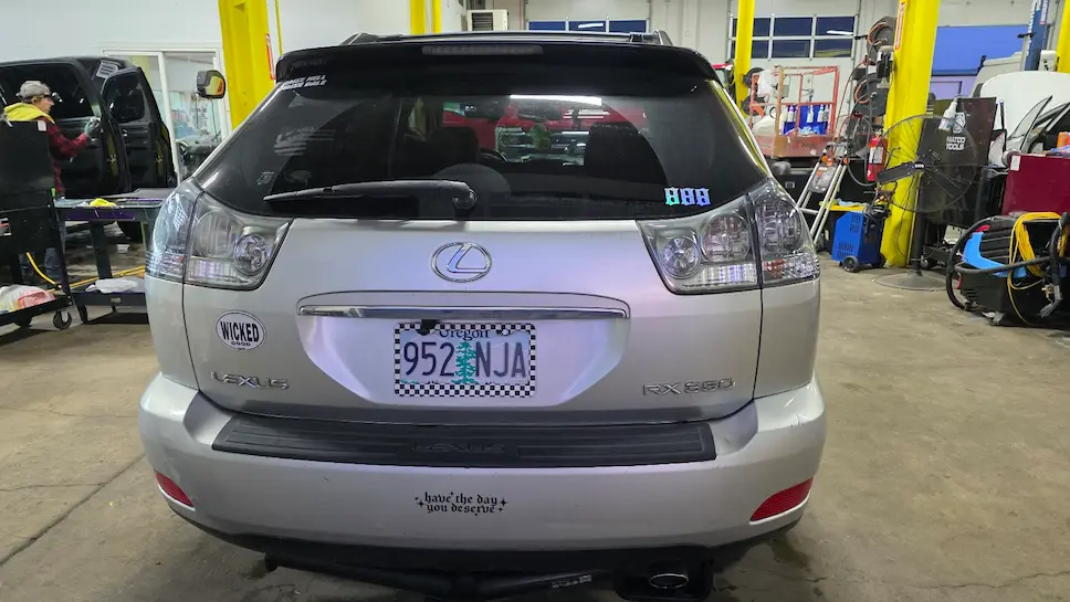 Lexus-specific diagnostics Lexus-specific diagnostics