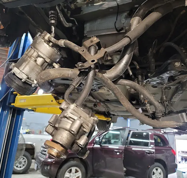 Power Steering Systems Maintenance in Eugene Power Steering Systems Maintenance in Eugene