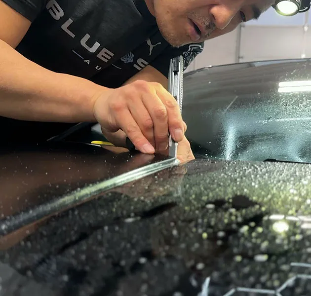 Professional Color PPF Installers in Eugene Professional Color PPF Installers in Eugene