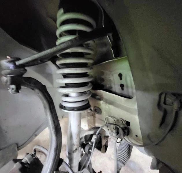 Suspension and Steering Services in Eugene Suspension and Steering Services in Eugene