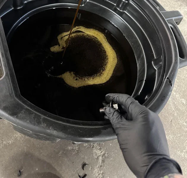 Full Service Oil Change in Eugene Full Service Oil Change in Eugene