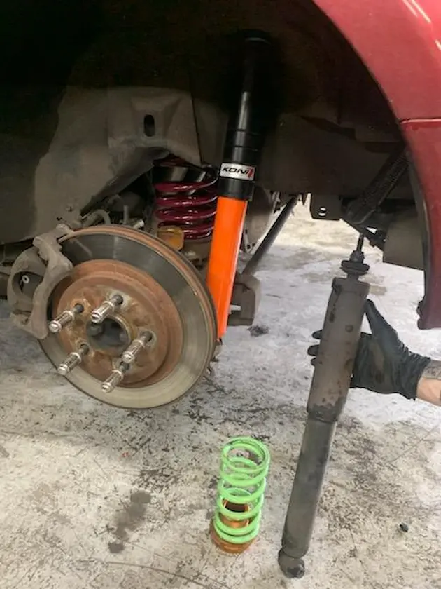 Suspension and Steering Services in Eugene Suspension and Steering Services in Eugene