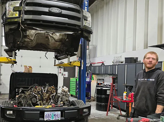 Ford Repair Services Near You in Eugene Ford Repair Services Near You in Eugene