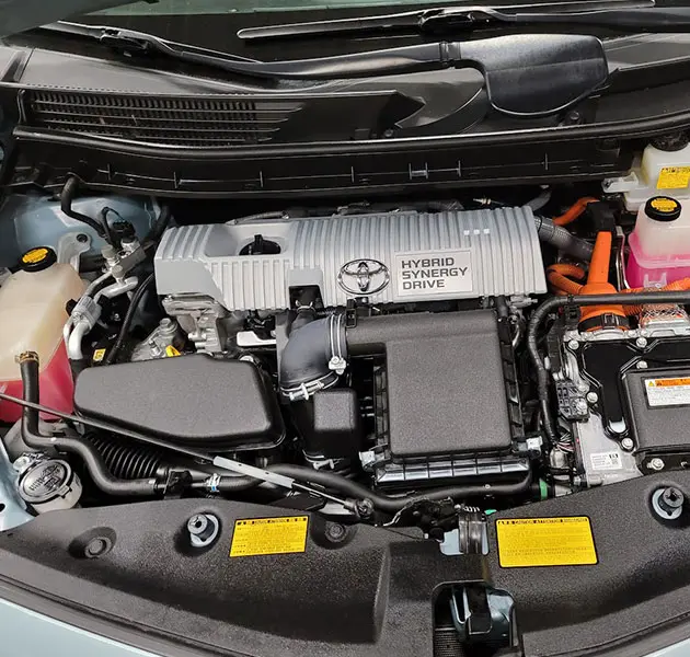 Hybrid Repair in Eugene