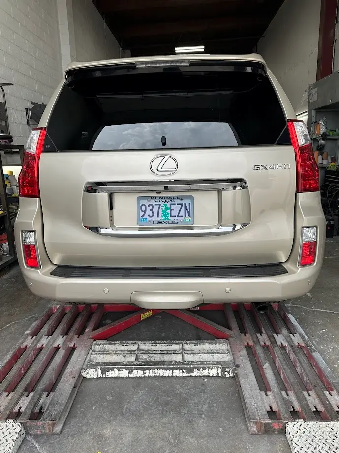 Lexus Repair in Eugene Lexus Repair in Eugene