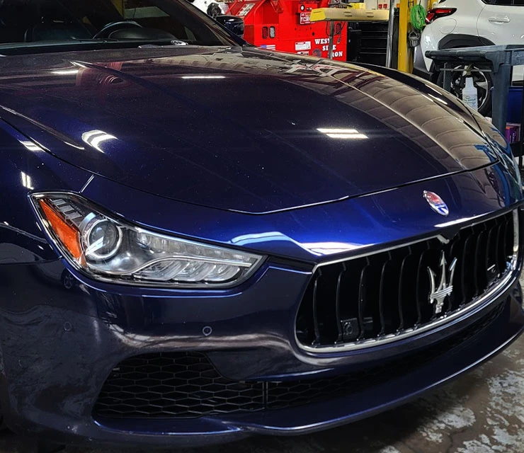 Advanced Ceramic Protection for Exotics Advanced Ceramic Protection for Exotics