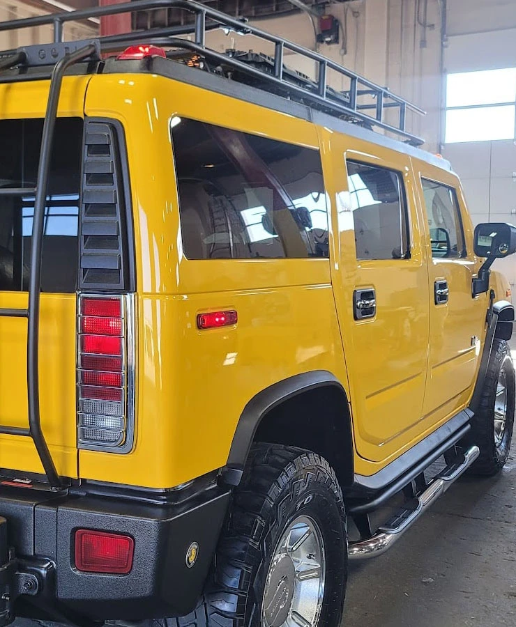 Bespoke Automotive Parts Designed for One-of-a-Kind Builds Bespoke Automotive Parts Designed for One-of-a-Kind Builds