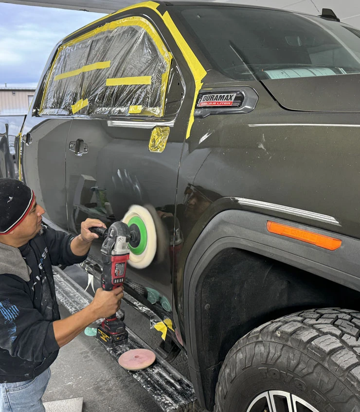 Blue Rose Auto – Protecting and Repairing Vehicles Across Oregon