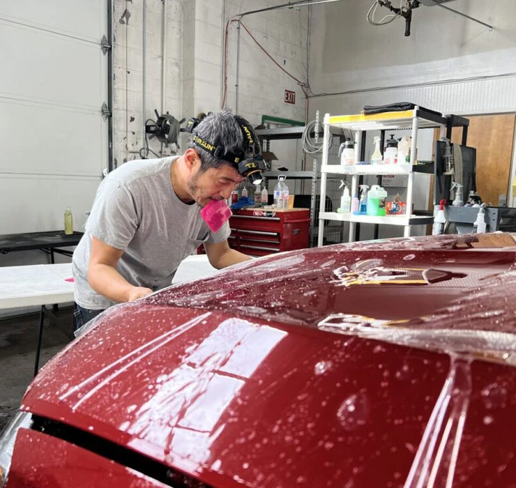 clear-paint-defense-against-road-hazards-in-eugene recision Body Panel Straightening and Replacement Service