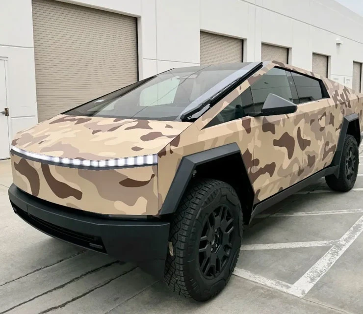 Custom Wraps and Tint for Tesla Vehicles Custom Wraps and Tint for Tesla Vehicles