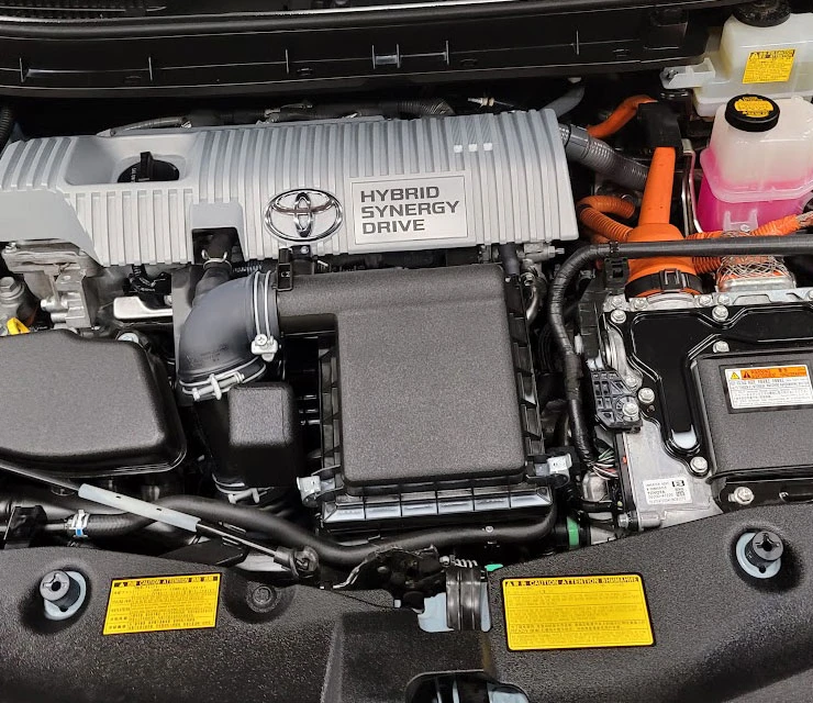 Customer Advantages of Hybrid Care Customer Advantages of Hybrid Care