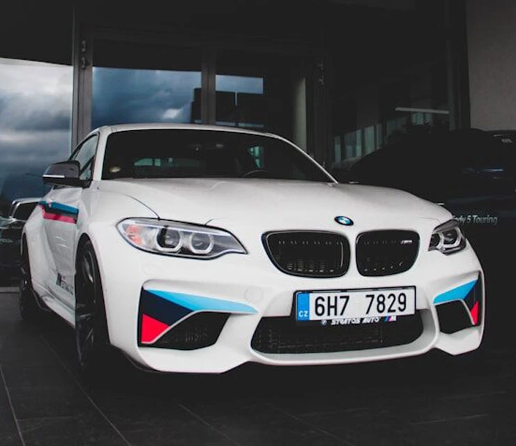 Detail-Focused BMW Finish Care Detail-Focused BMW Finish Care