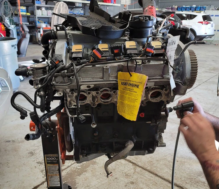 Diesel Engine Performance Optimization by Blue Rose Auto Diesel Engine Performance Optimization by Blue Rose Auto