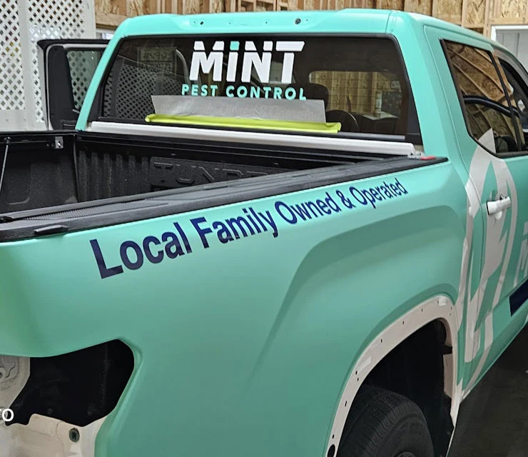 Eugene Vehicle Wraps Built for Business Growth