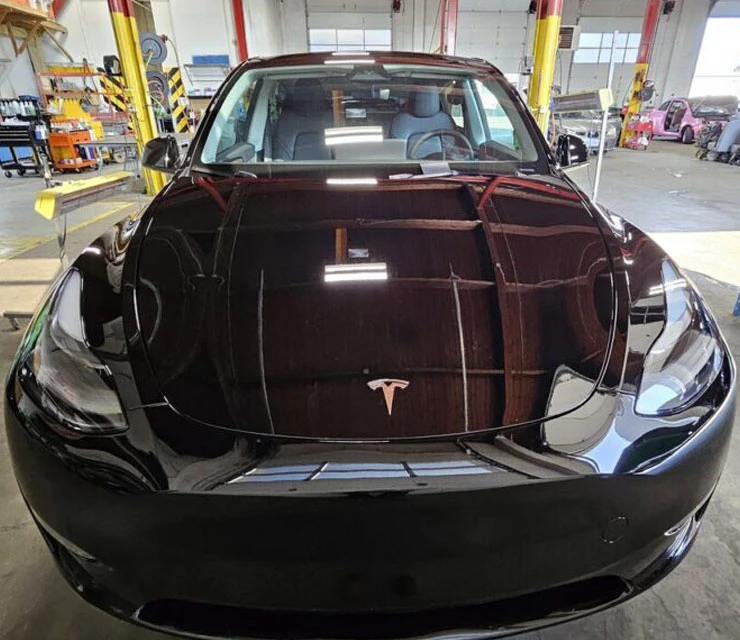 Eugene’s Home for Tesla Customization Eugene’s Home for Tesla Customization