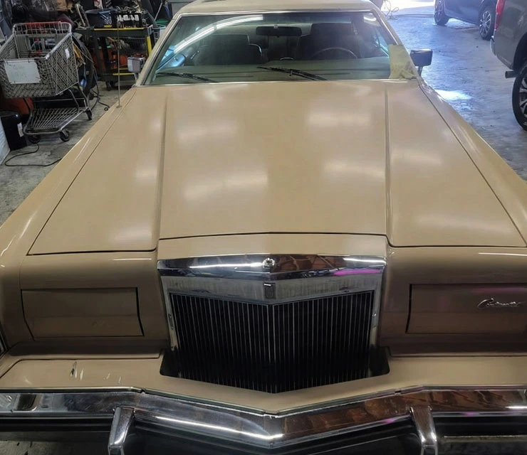 Expert Collision Care for Supercars Expert Collision Care for Supercars