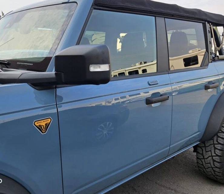 ford-clear-paint-shield-services Getting Your Car Repaired After Collision