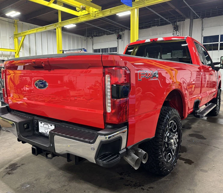 ford-vehicle-paint-defense-in-eugene Why Cars Need Real Collision Experts After an Accident