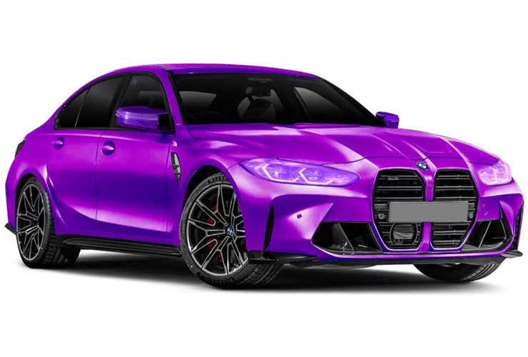 full-ppf recision Body Panel Straightening and Replacement Service