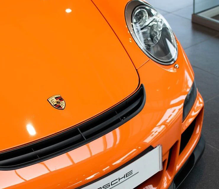 high-performance paint film for porsche Vehicle Air Conditioning Repair Service in Eugene