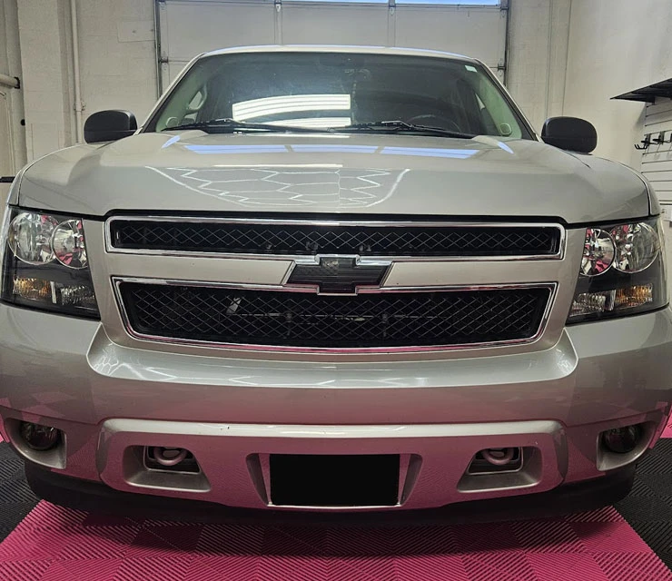 Improved Night Visibility and Lens Clarity Improved Night Visibility and Lens Clarity