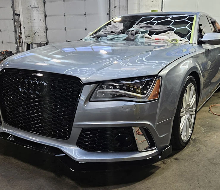 luxury and exotic car care in eugene Vehicle Air Conditioning Repair Service in Eugene